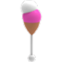 Ice Cream Rattle  - Common from Gifts